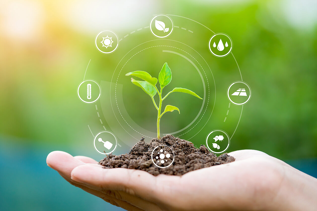 未来につながる、やさしい農業を